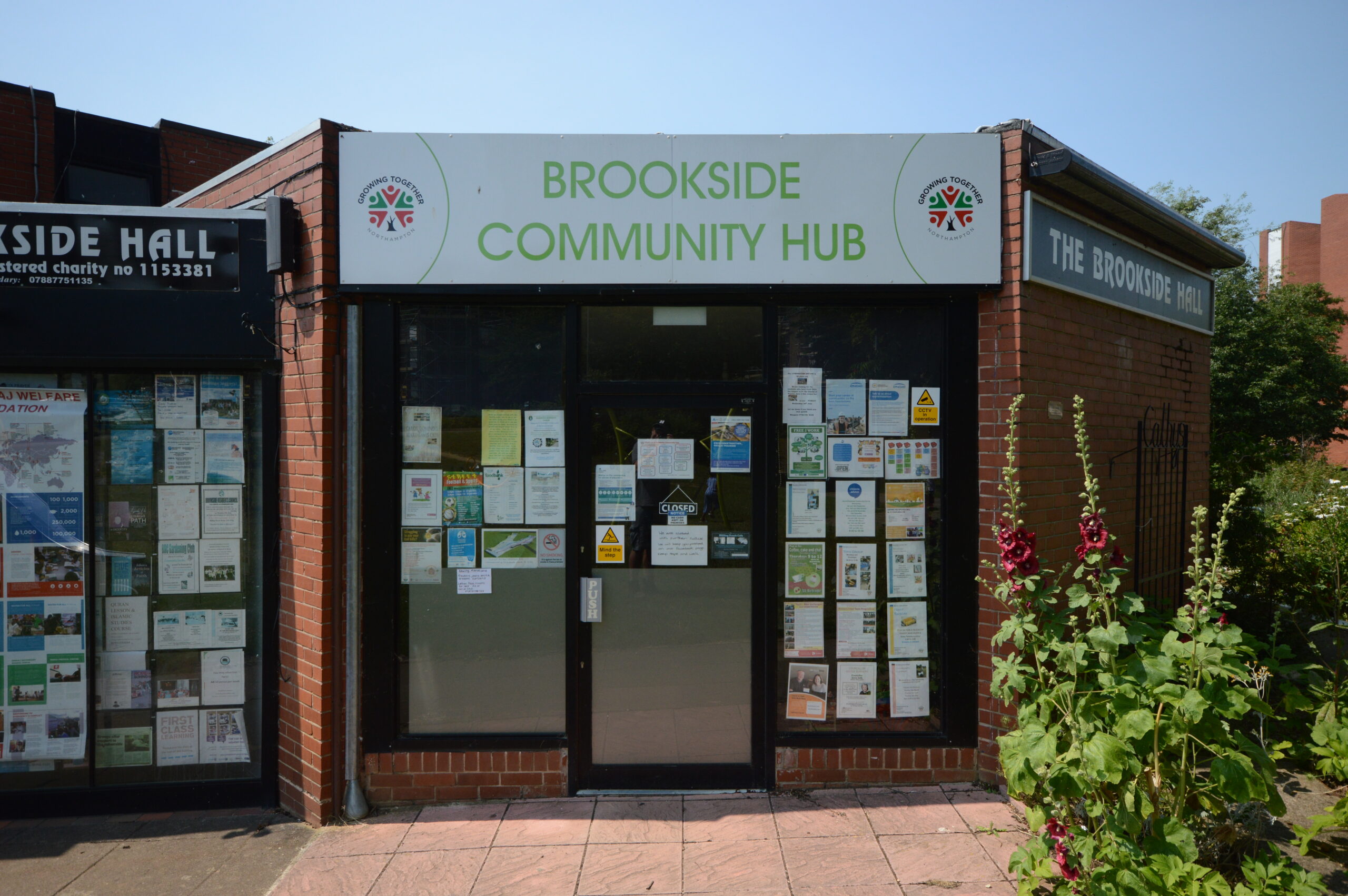 Brookside Hub returns!